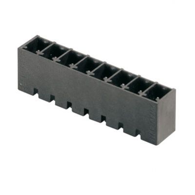 WEIDMULLER SC-SMT 3.81/14/180G 1.5SN BK BX Wtyki PCB (złącza płyty), 3.81 mm, Liczba biegunów: 14, kąt odejścia: 180° 1863960000 /50szt./ (1863960000)